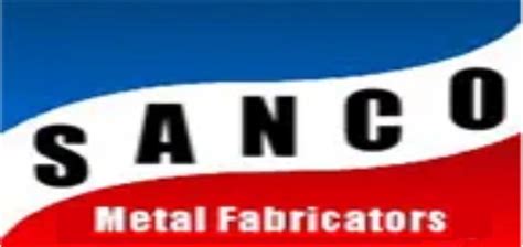 sanco metal fabricators llp|sanco metal fabricators lubbock.